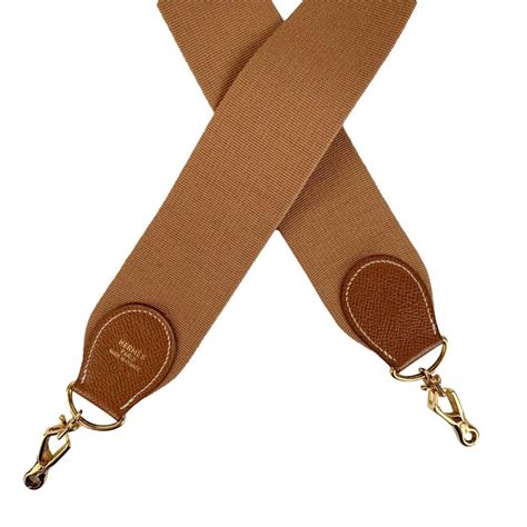 hermes strap|Hermes strap canvas for evelyn.